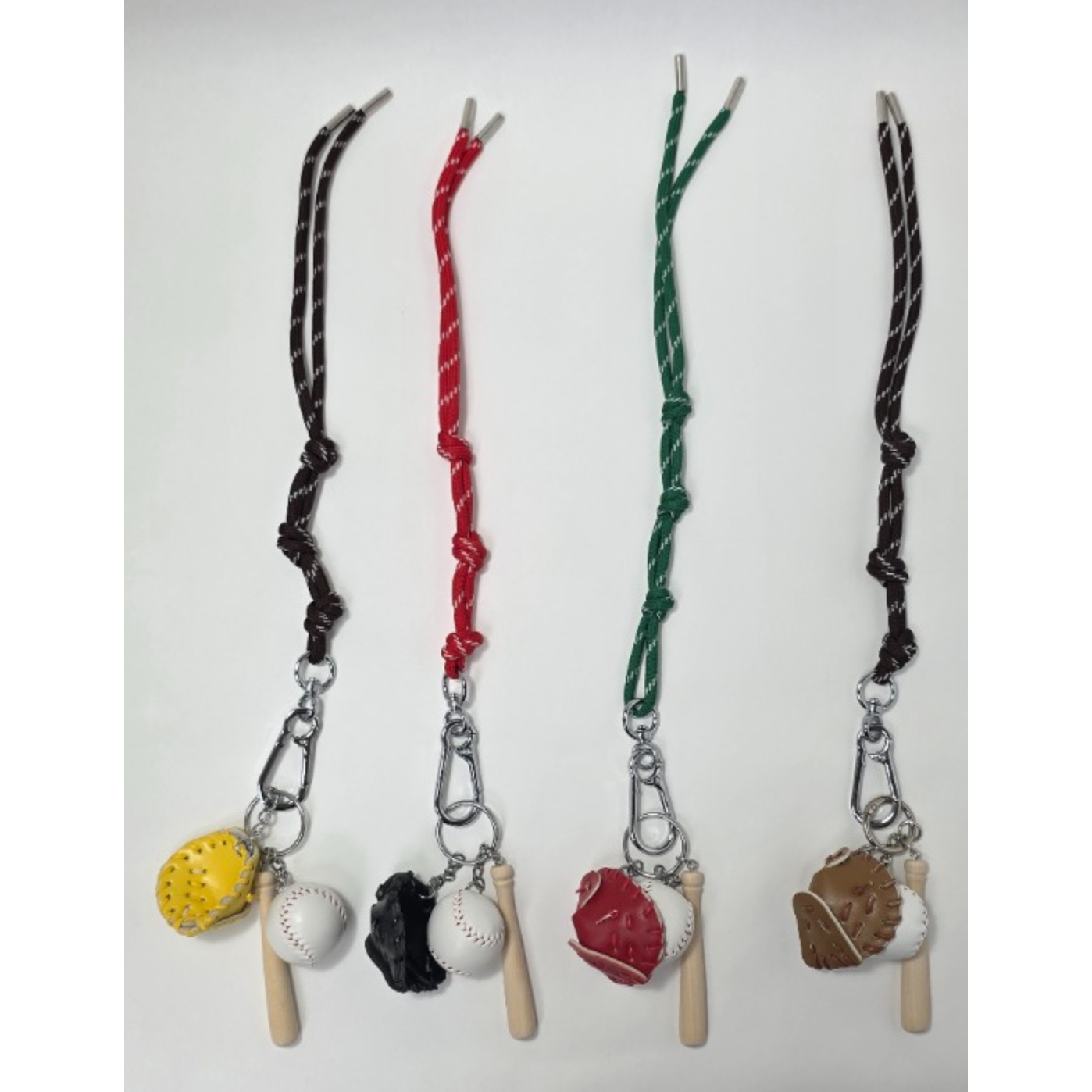 보롬비 야구 열쇠고리, 1개, 노란색 14,600원