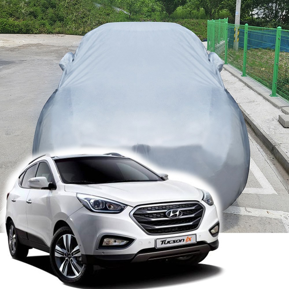 메이빈 숨쉬는 자동차 커버 덮개 투싼ix (10~15년) 44,910원