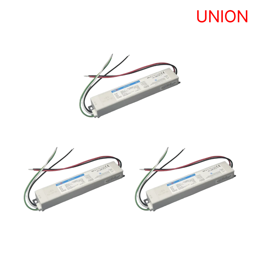 유니온 방수 SMPS 12V 60W LED 안정기 컨버터 전원공급기, 3개 65,630원