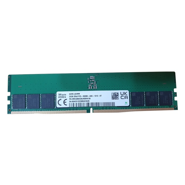 SK하이닉스 DDR5 44800 RAM 32GB 데스크탑 5600MHz A다이 PC 메모리 램 파인인포 749,900원