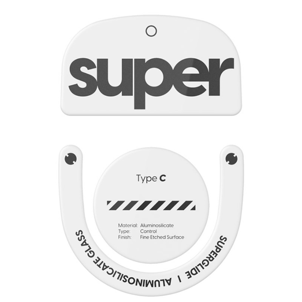 펄사 로지텍 GPRO X 슈퍼라이트2 전용 슈퍼글라이드 글라스 마우스 피트 Type-C 무광 21,800원