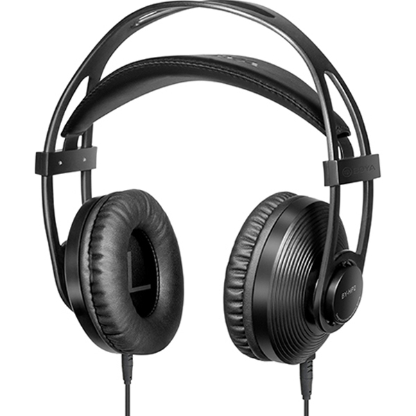 보야 전문가용 모니터 헤드폰, BY-HP2, 블랙, 멀티단자 84,000원