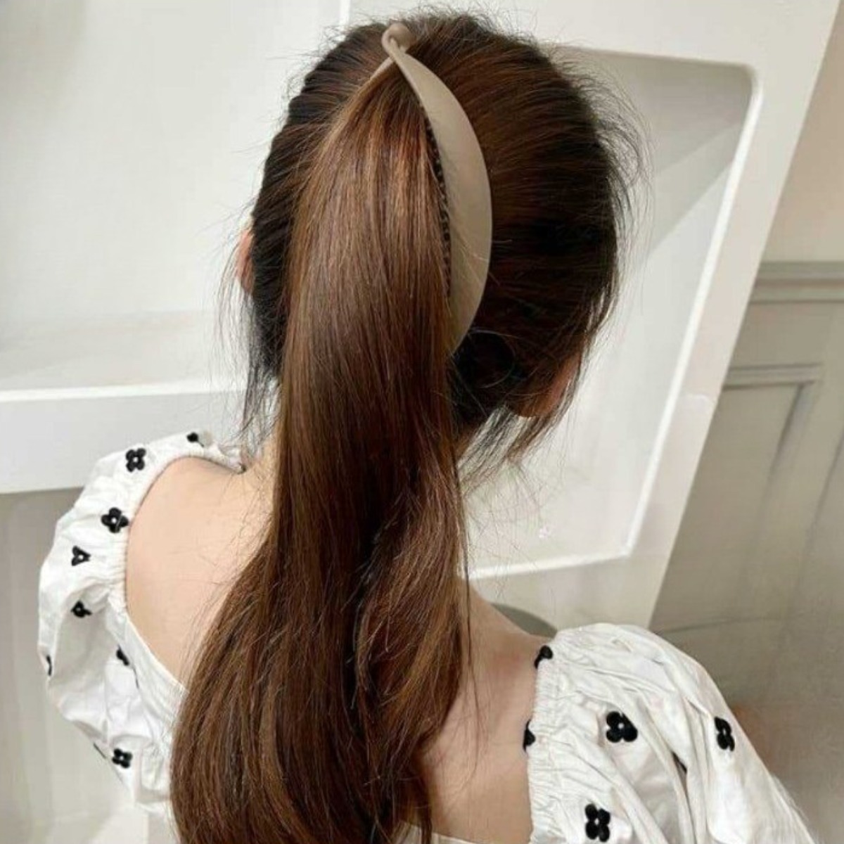 sodam h22초콜릿바나나핀 (2개세트) 바나나집게핀 11,700원