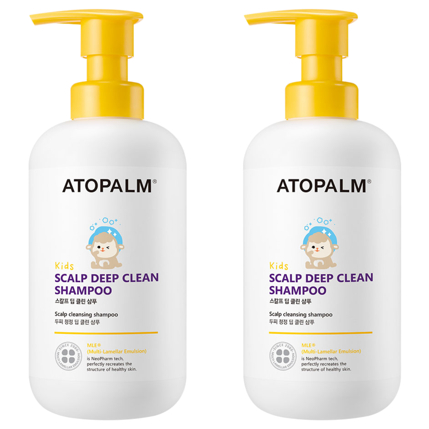아토팜 스칼프 딥 클린 샴푸 27,200원