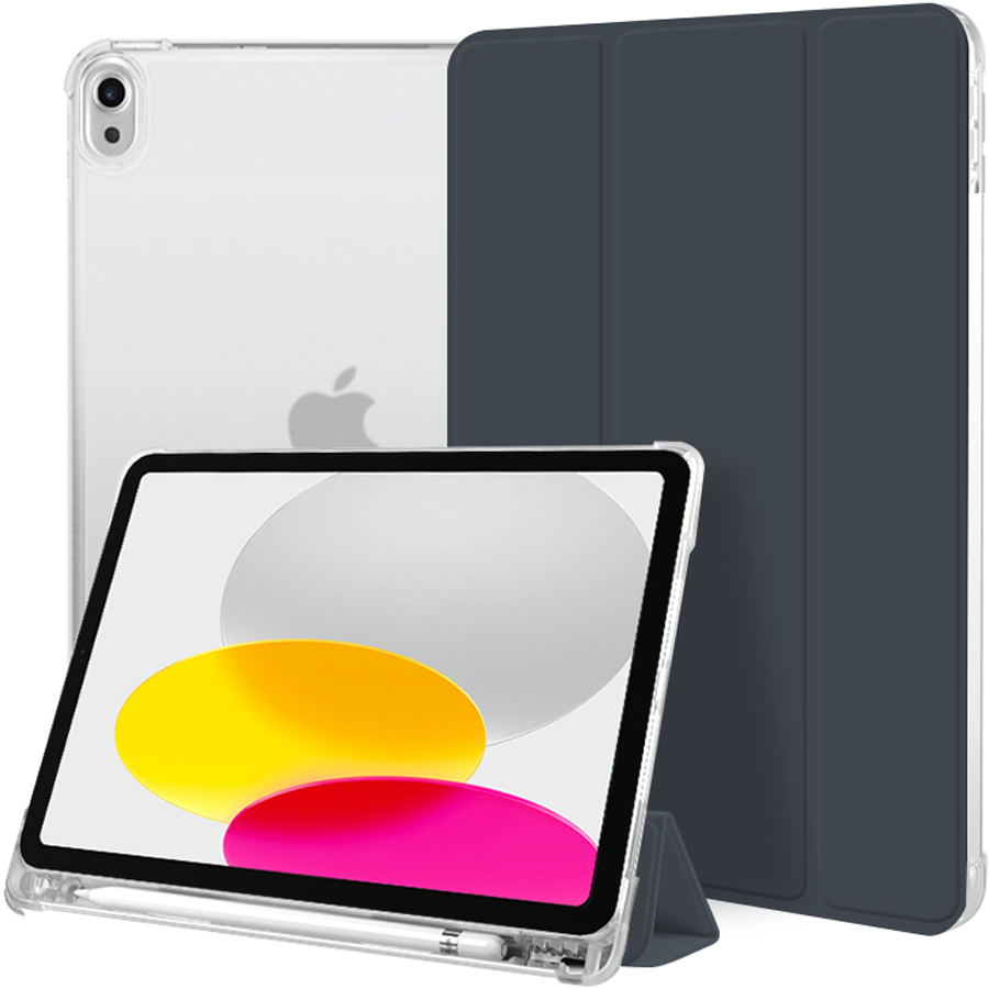 제이로드 클리어 펜슬 수납 태블릿 케이스, 스틸그레이, 1개 15,150원