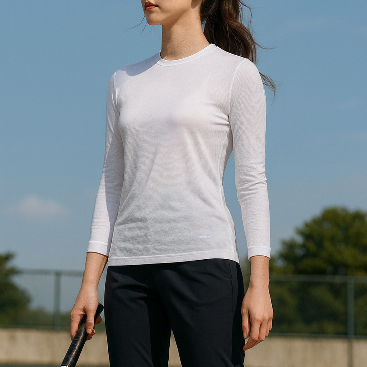 <BFL> 국내원단! 긴팔 라운드티 / 썸머퀸 냉감 쿨 등산 아웃도어 스포츠 레이어드 이너 긴팔 라운드 티셔츠 15,980원