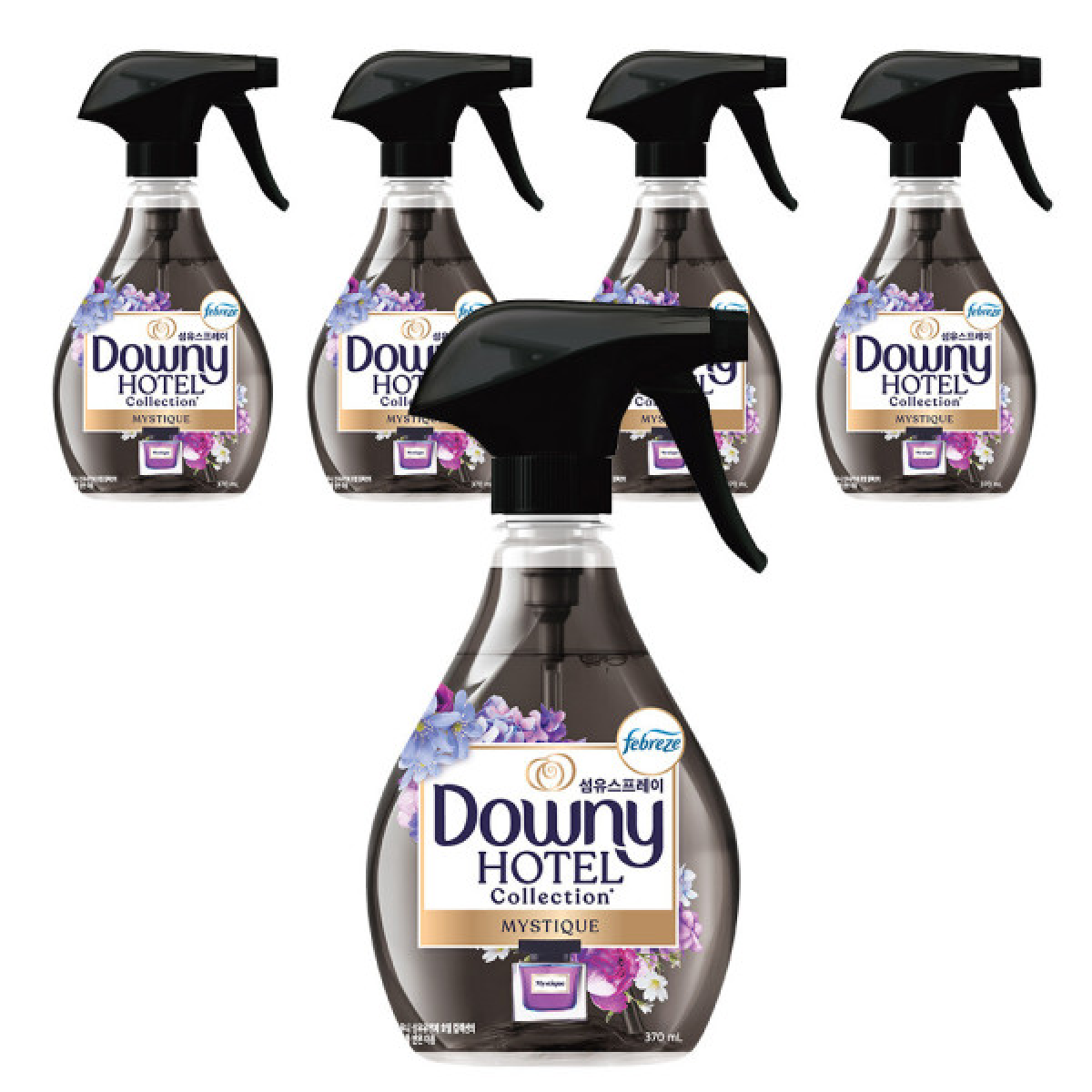 페브리즈 섬유탈취제 강력탈취 미스티크 본품 40,200원