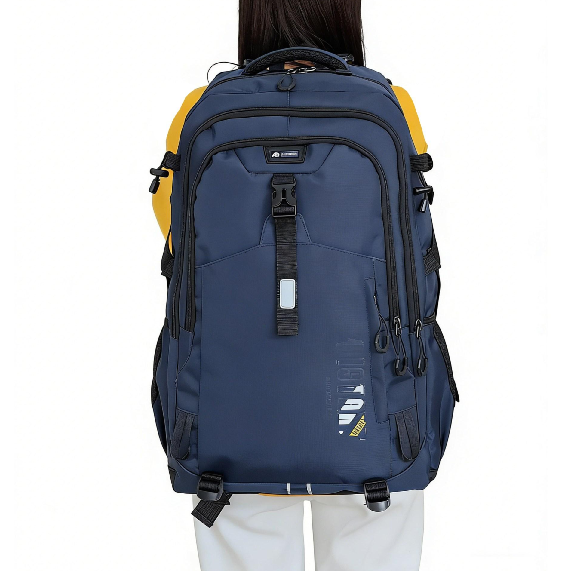 신상 경량형 대용량 백팩 80L 멀티 다용도 출장 등산 여행가방 방수재질 등산 배낭 RK-0053 29,800원