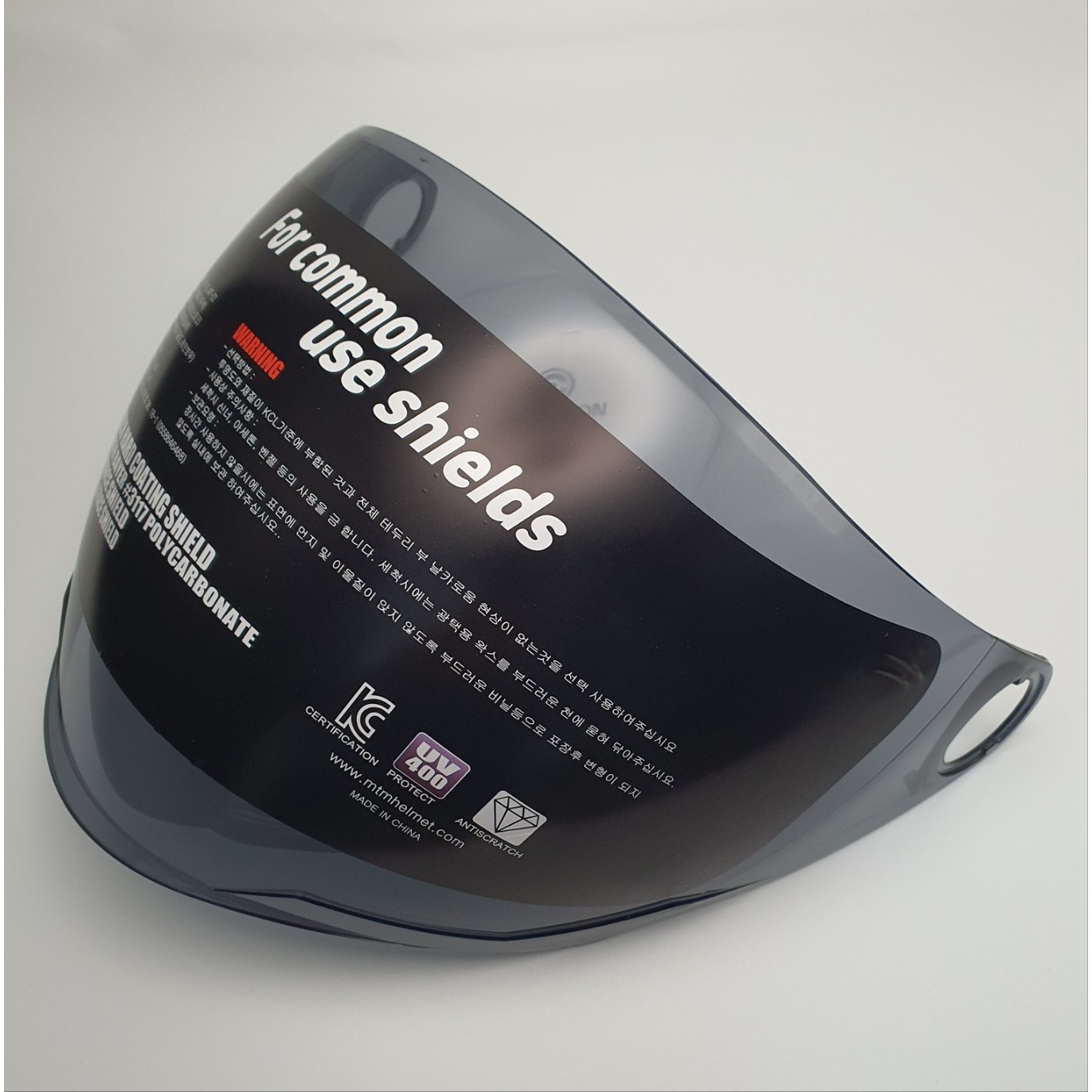 스웨그RS10 바이크이즈 가벼운 오픈페이스 오토바이헬멧 초경량1050g, 스모크블랙쉴드, 현재가 18,000원