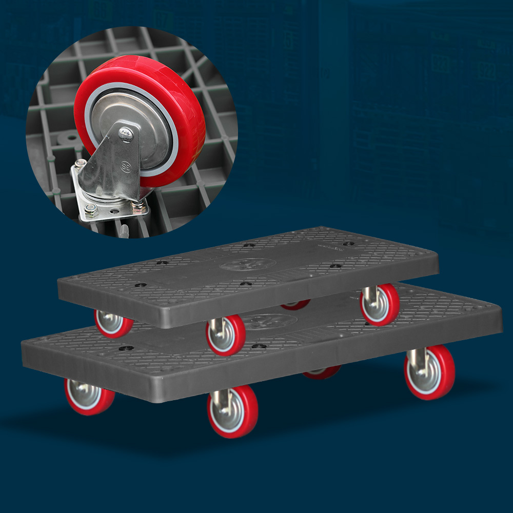 생활공감 달리 소 블랙 PVC_짐수레 핸드카 끌차 구루마 운반구 38,500원