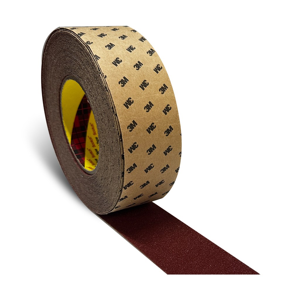 3M 보급형 국산 미끄럼방지 테이프 폭 50mm / 길이 15m, 갈색, 1개 19,990원