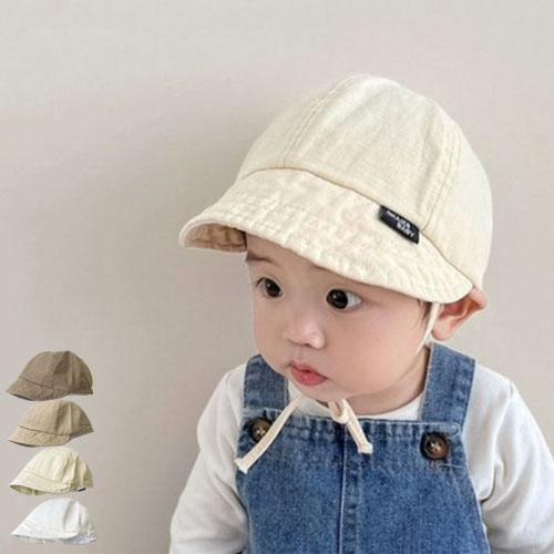 아기 여아 남아 베이비 벙거지 여름 모자 유아용 썬햇 봄 가을 버킷햇 챙모자 해빛가리개 12,900원