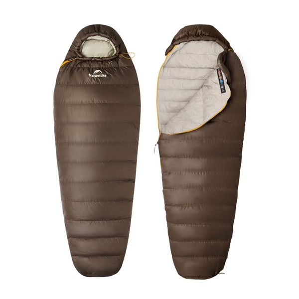 네이처하이크 SP400 다운 침낭 머미 199,200원