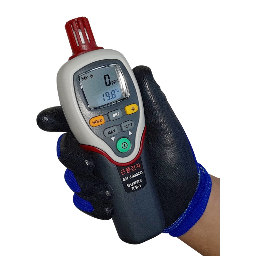 근풍전자계측 GN-1000CO 일산화탄소 측정기 220,000원