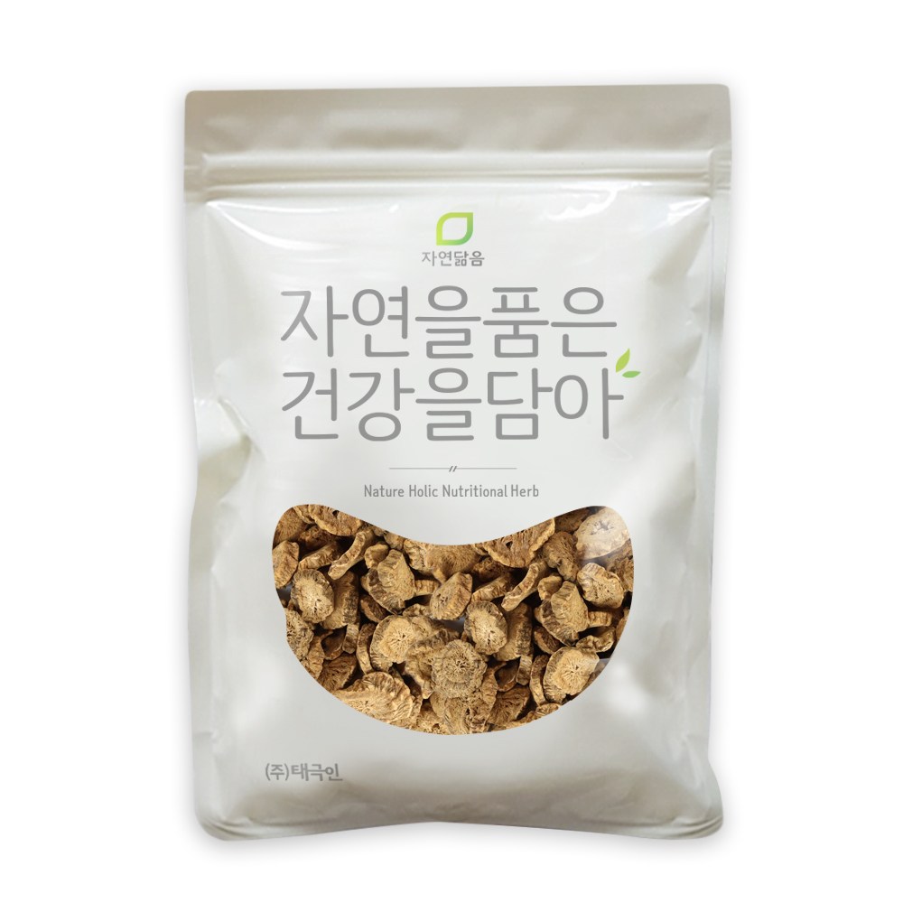 자연닮음 국산 볶은 우엉차 300g, 1개, 1개입, 300g 11,400원