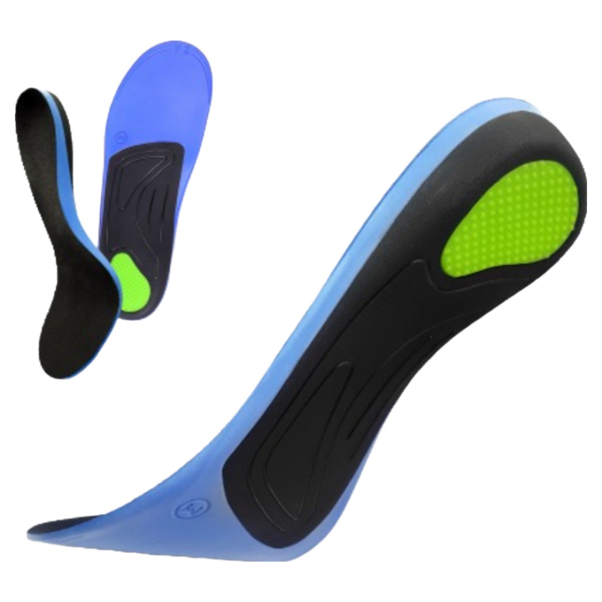 포풋 액티브 발편한 기능성 깔창 충격흡수 아치 평발 자세교정 스포츠 쿠션 군인 군화 운동화 안전화 등산화 골프, 1개 17,670원