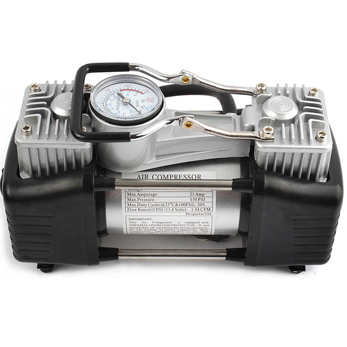 코리아모터스 CT365 더블실린더 에어콤프레셔 150PSI 67,000원