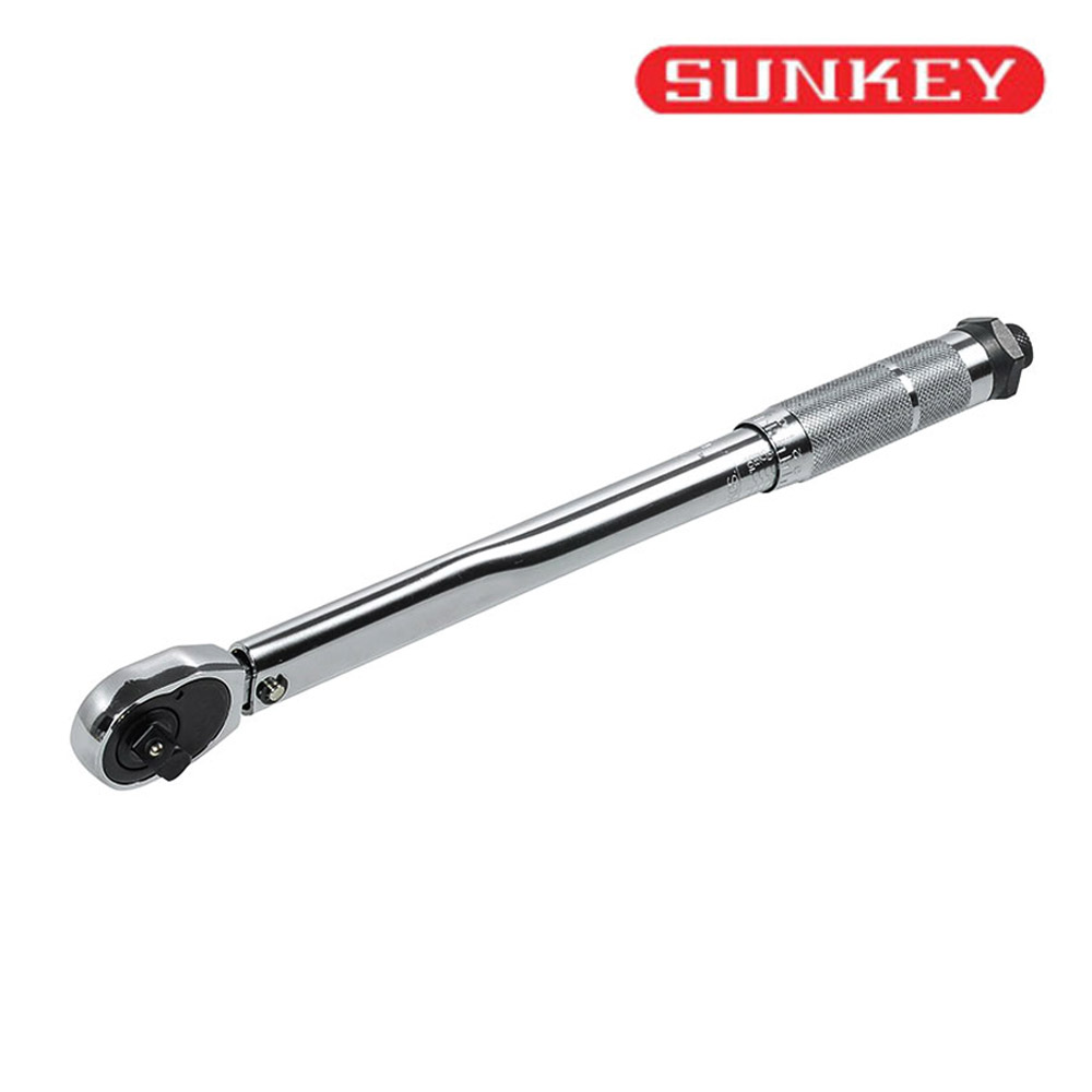 썬키 1/4인치 라쳇 토크 렌치 STW-14 복스 깔깔이 40,000원