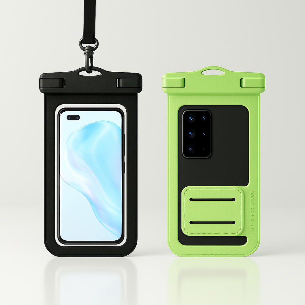 핸드폰 방수팩 터치가능 14,000원