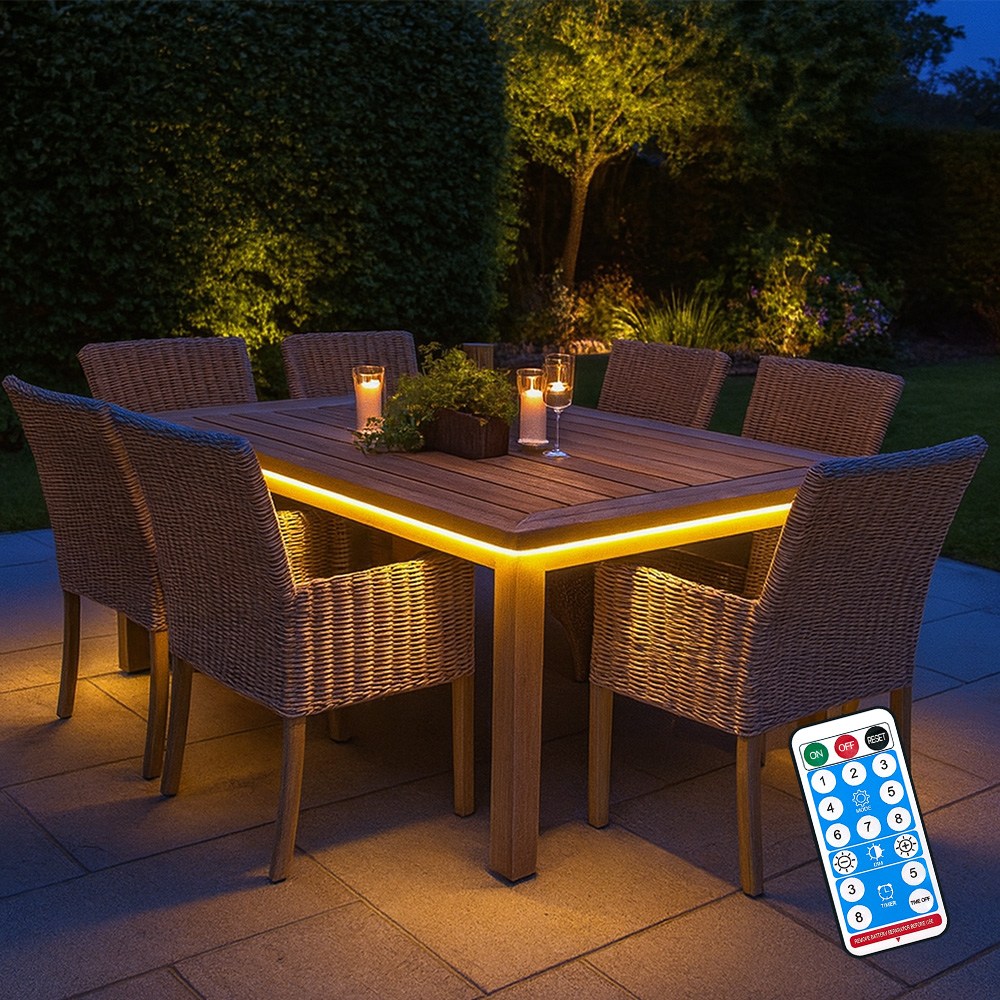 21세기트랜드 앰킬라 모기퇴치 LED 줄조명 실외 정원 테라스 캠핑 라인조명 24,900원