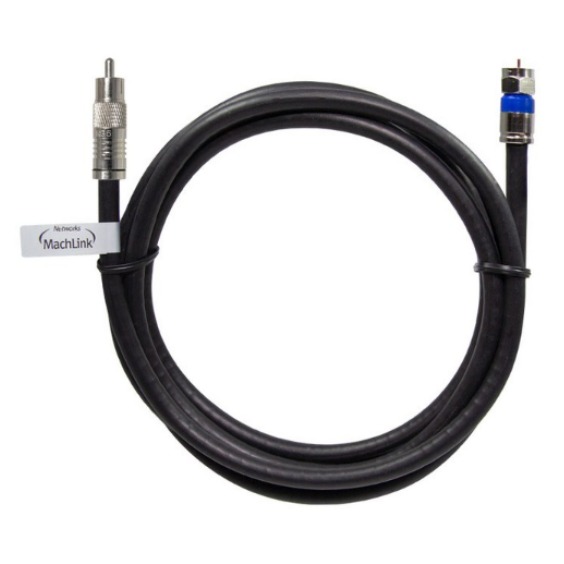 마하링크 국산 고급형 RCA TO RF 블랙 5C 동축 케이블 30M MLZ-CR300 60,000원