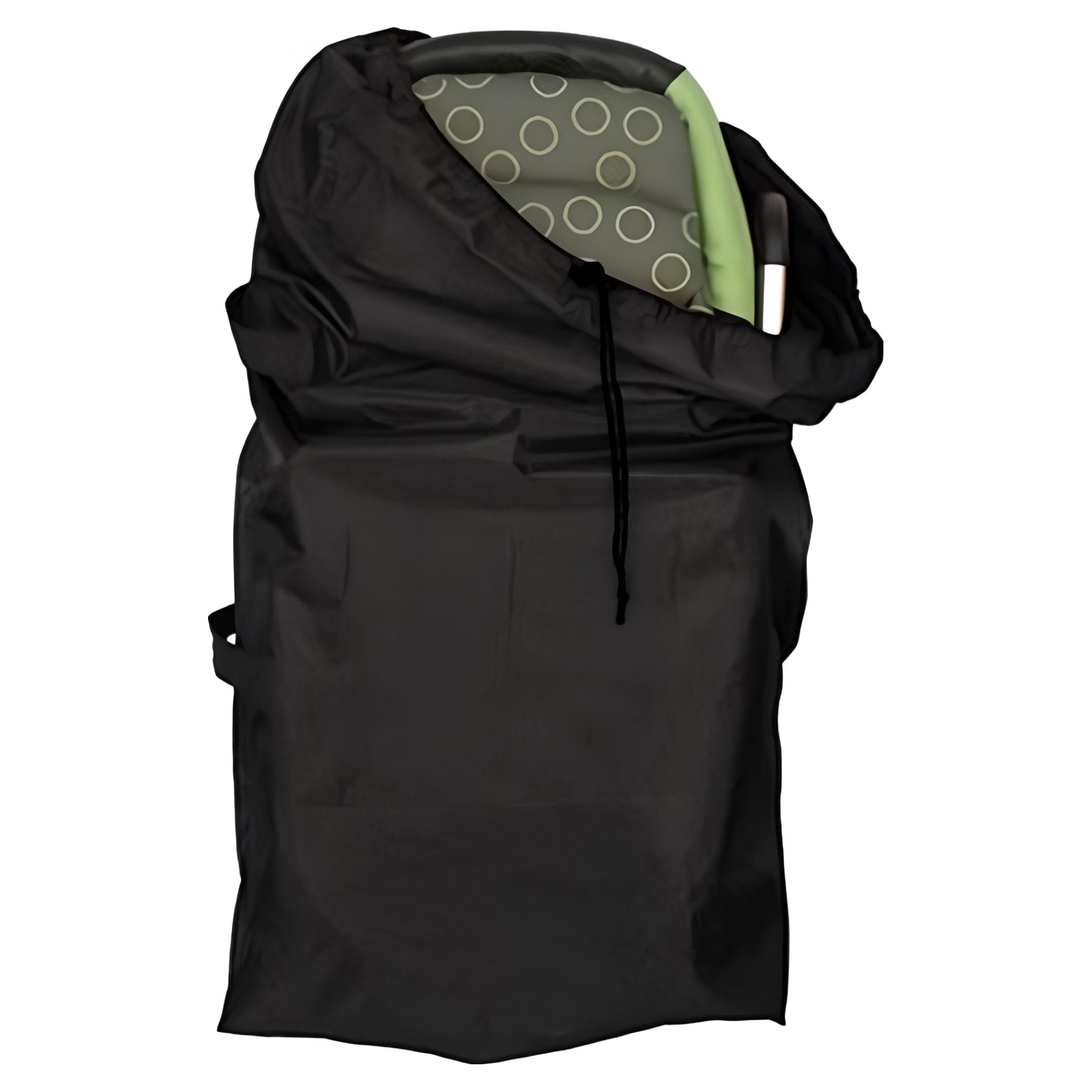 굿굿샵 휴대용 유모차 커버 대형, 블랙, 1개 13,900원