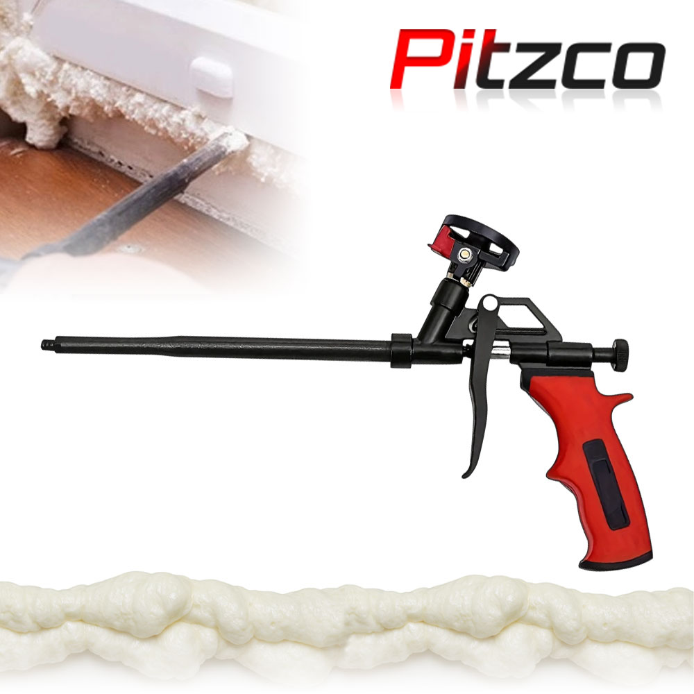 피츠코 우레탄 폼건 무세척 스텐 우레탄폼 폼클리너가 필요없는 폼건 16,000원