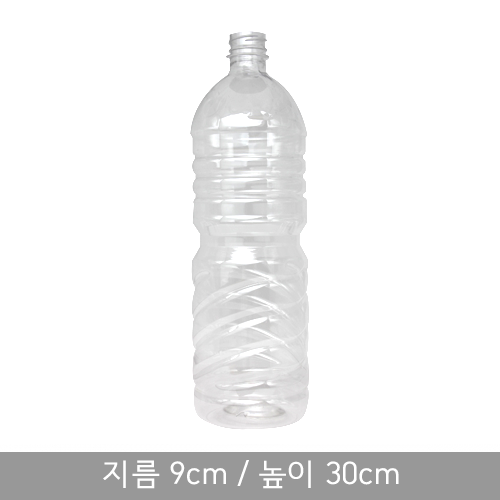 HD- 원형 생수병 페트병 공병 30파이 당일출고, 1세트, 1.8L 57,600원