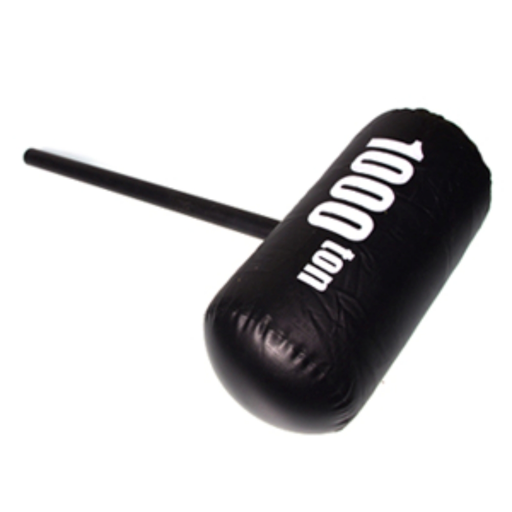 23 할로윈 무기 소품, 71_미니 천 톤 망치, 1개 3,500원