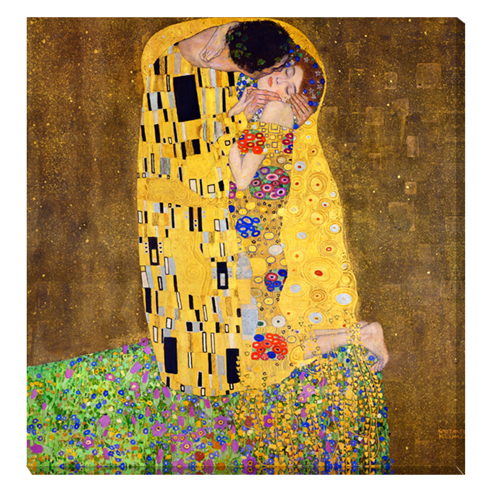 아트마트 구스타프 클림트 The Kiss 캔버스액자 29,420원