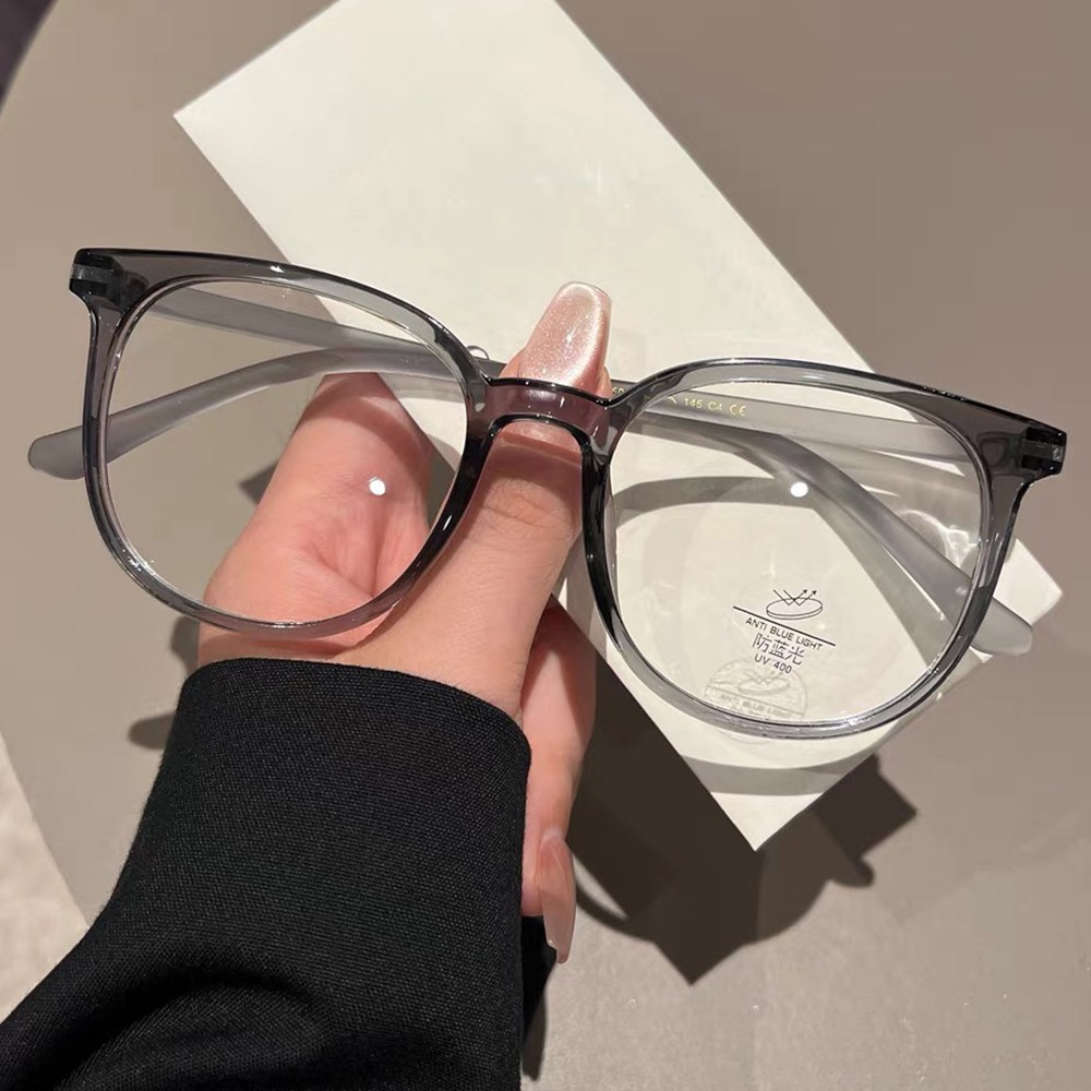 비아워게스트 패션 뿔테 안경 5,600원