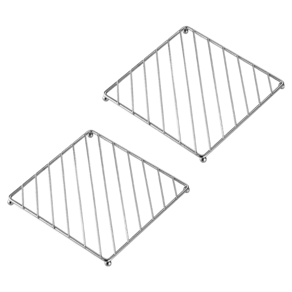 라임리빙 다용도 스테인레스 내열 냄비받침대 6,420원