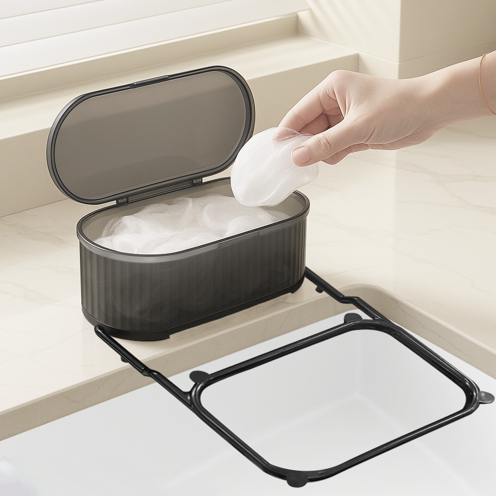 프랜베이 싱크대 음식물 거름망 거치대 + 거름망 50개 14,800원