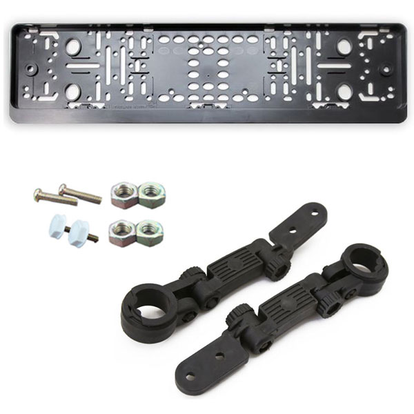 make speed 자전거캐리어 보조번호판 세트 16,100원