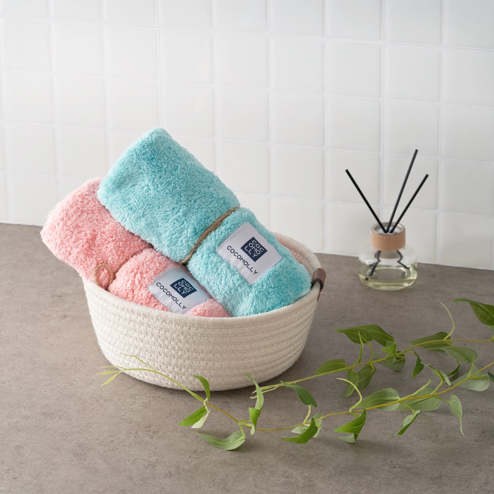 1+1 코코몰리 초극세사 펫타올 강아지 고양이 드라이룸 수건 18,500원