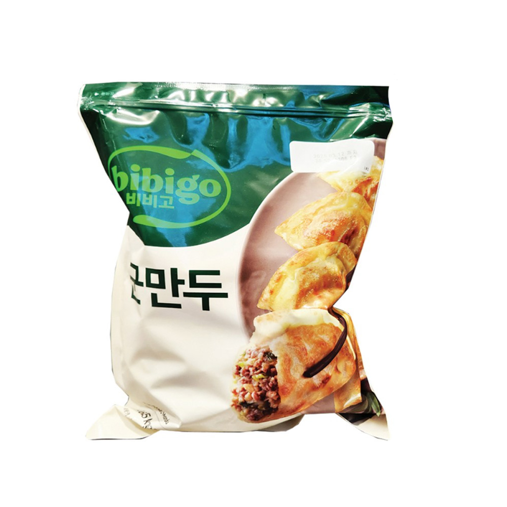 CJ제일제당 비비고 군만두 450g, 2개, 1.645kg 32,970원