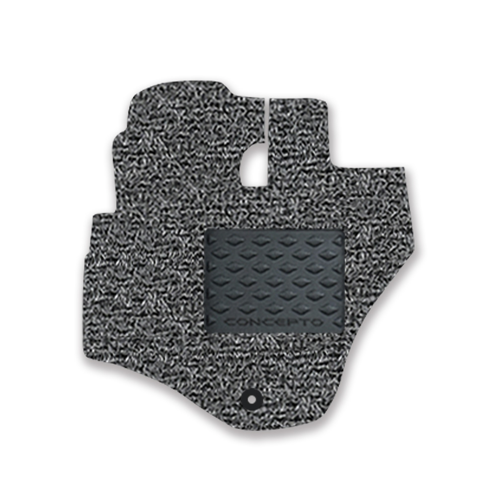 DXSOAUTO 컨셉토 확장형 코일매트 봉고3 EV공용 (2020~) 운전석1p, 그레이, 150 봉고3 14,600원