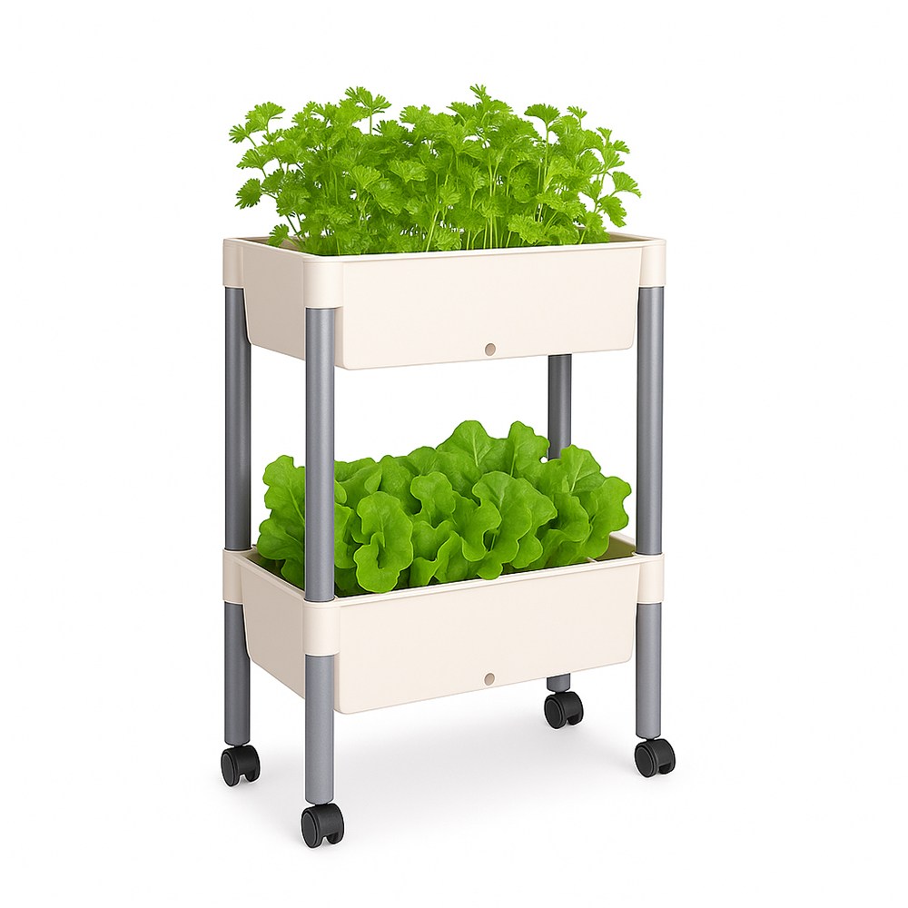 멀티 저면관수 텃밭세트 채소화분(MVP-05) 29,900원