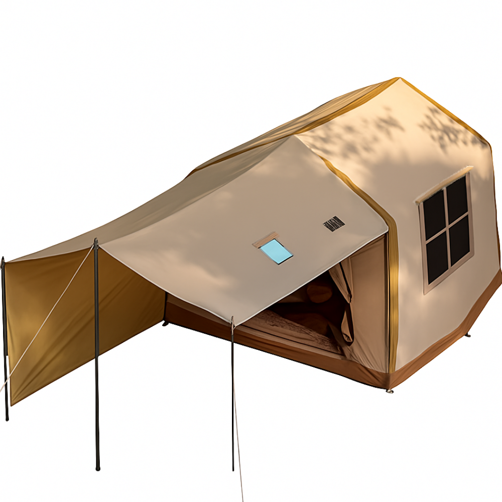 이지코지 원터치 자동 에어텐트 차박 도킹 캠핑 텐트 298,500원