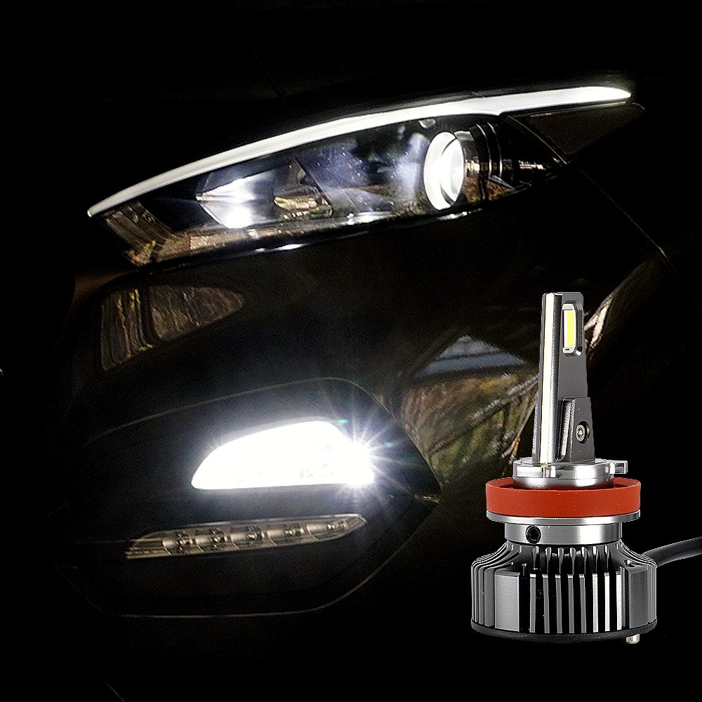 삼항LED 12V-24V겸용 엠프로빔V13 LED전조등 안개등 차량1대분 91,800원