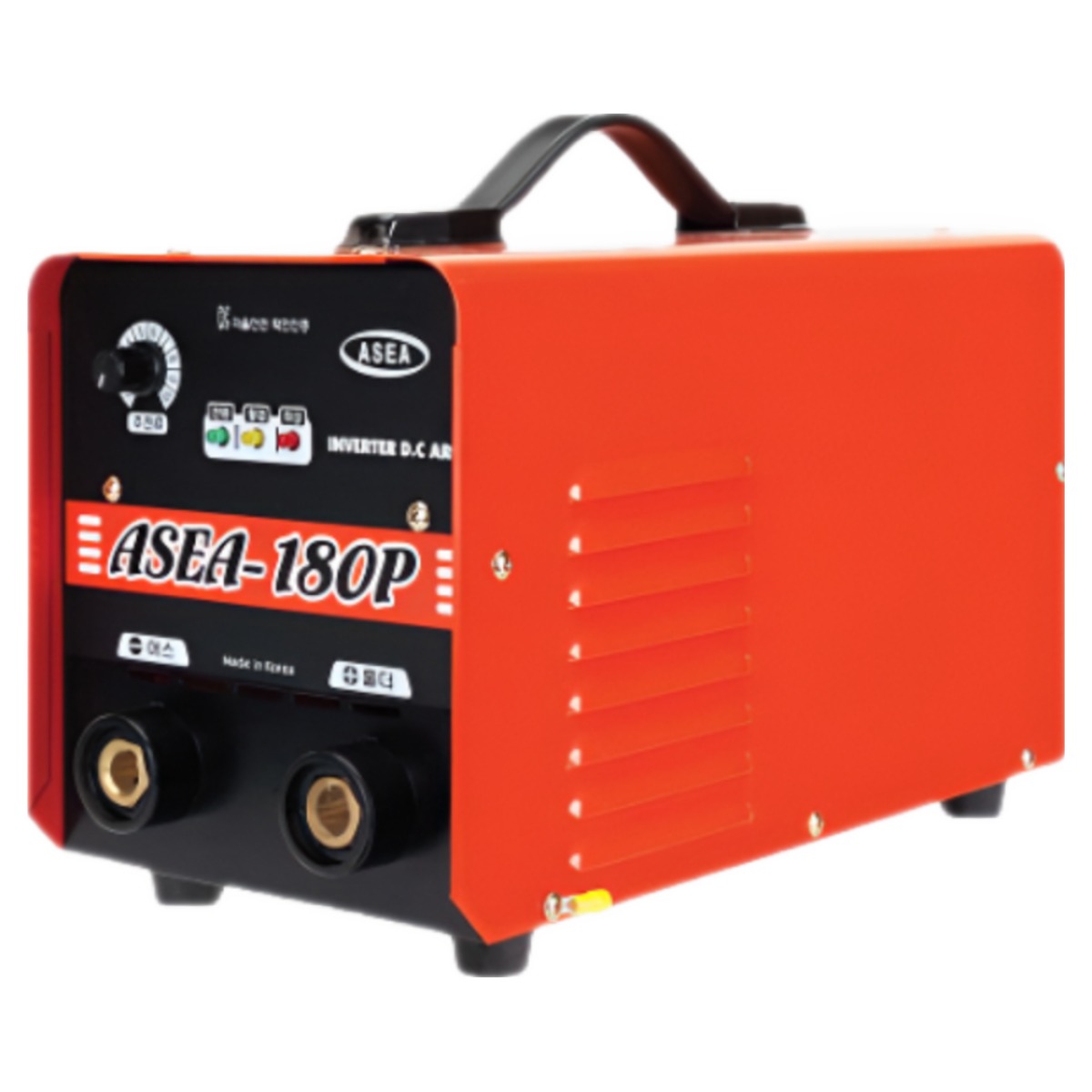 아세아 180A 5K ASEA-180P 용접기 인버터 아크용접기 휴대용아크용접기 용접용품, asea-180p+홀더10m 어스 5m, 1개 272,800원