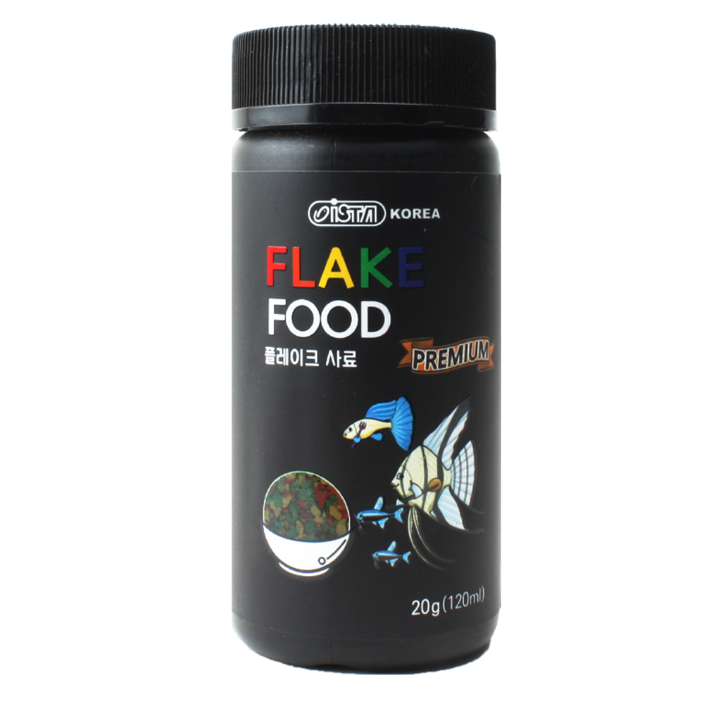 이스타 플레이크 사료 2,940원
