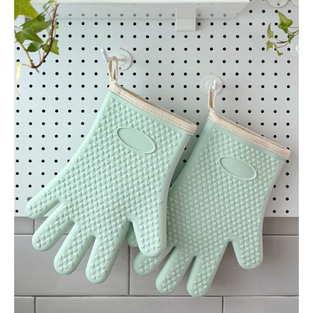 포미모어 실리콘 오븐장갑 냄비 열차단 주방장갑 10,900원