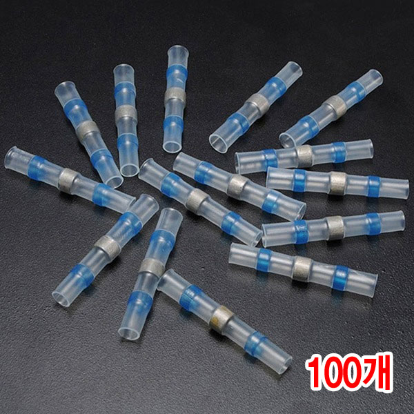 커넥터 열수축 납땜 전선연결 방수 S31 튜브 인두기 없이 간편작업 11,730원