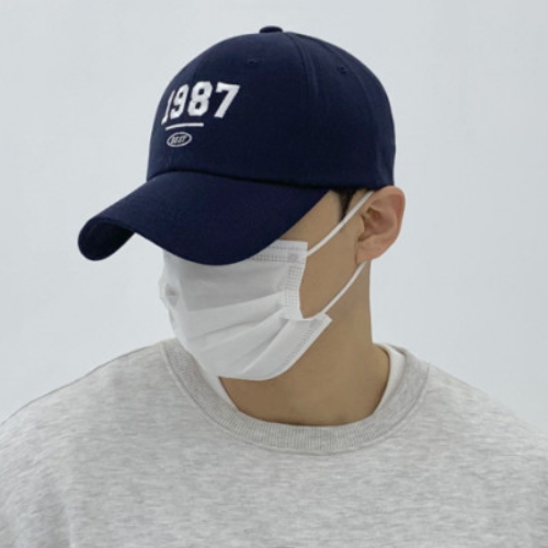 헬린이상점 숫자 로고 빅사이즈 대두 볼캡 모자 24,000원