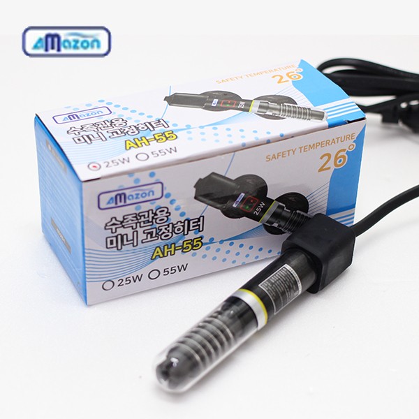 아마존 미니 고정히터 [25w] AH-25, 1개 7,990원