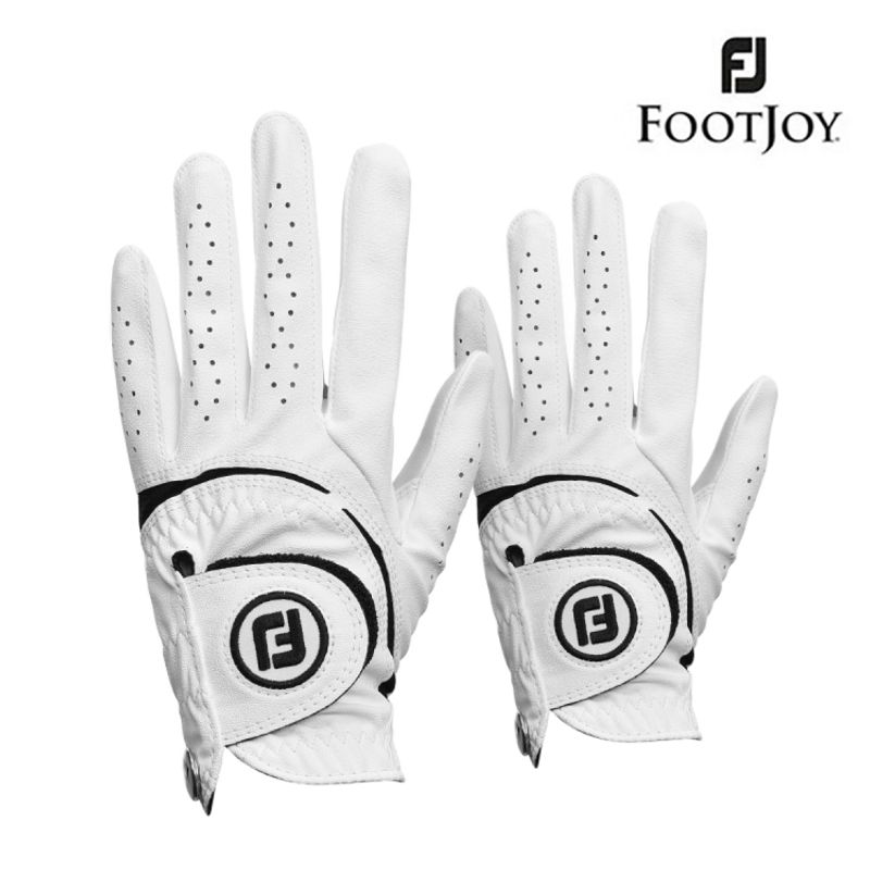풋조이 NEW 웨더소프 레볼루션 골프장갑 Weather Sof [3장 1세트] 25,500원