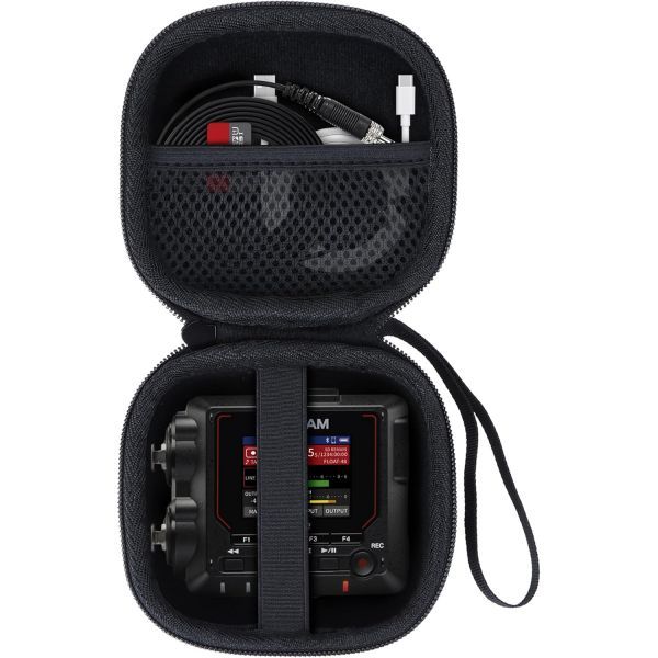 Lebakort TASCAM FR-AV2 컴팩트 32비트 플로트 필드 레코더 타임코드 생 믹서와 호환되는 보관 케이스 46,900원