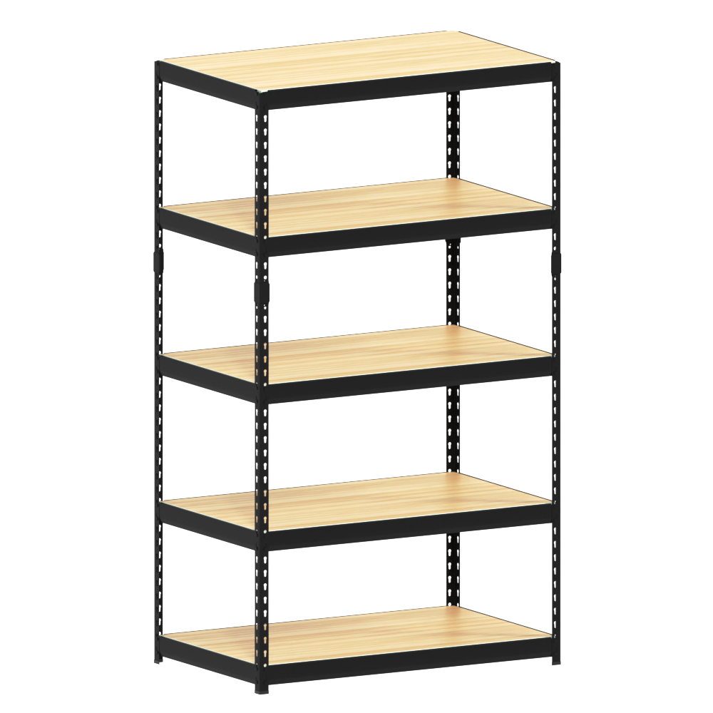 몬스터랙 1000x600x1800 5단 철제 선반 수납장 조립식 앵글 145,790원