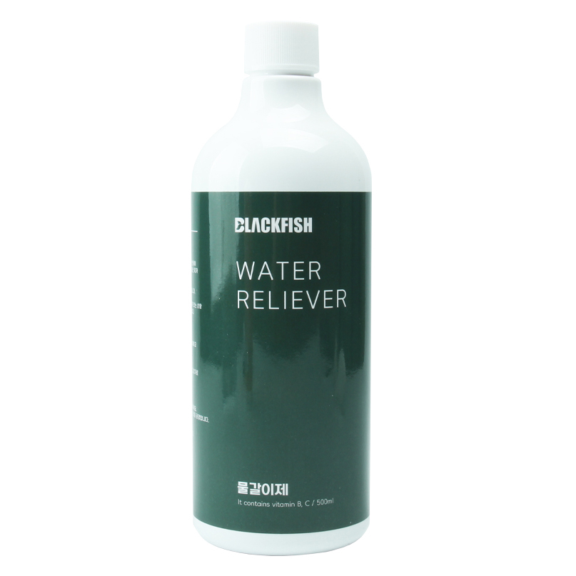 블랙피쉬 WATER RIELIVER 물갈이제 13,500원